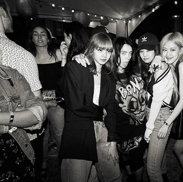 img-title BLACKPINK dan Deretan 'Koneksi' Para Anggota yang Tak Main-Main, Bintang Top Dunia Semua!
