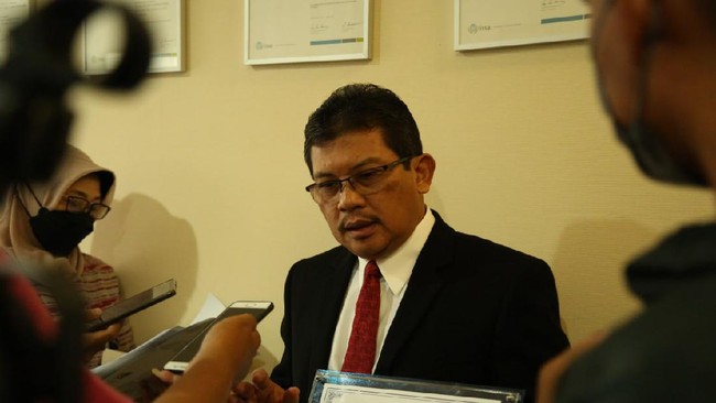 BPJS Kesehatan mendapat penghargaan The 38th ASSA Recognition Award 2021 untuk kategori Continuous Improvement Recognition Award dari ASSA.