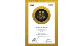 BPJS Kesehatan Sabet Penghargaan Indonesia Best Brand Award 2021