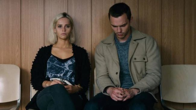 Jadwal Bioskop Trans TV 26 Oktober: Collide. Berikut sinopsis Collide yang dibintangi Nicholas Hoult.