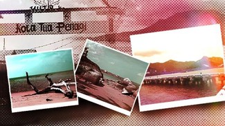 Berlayar ke Natuna
