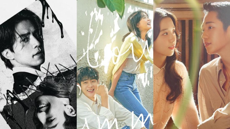 Drama Korea Desember 2021