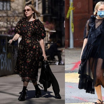 img-title Gaya Muda di Usia 47 Tahun, Intip Street Style Chloe Sevigny Pasca Melahirkan