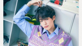 Heo Chan VICTON Positif Covid-19