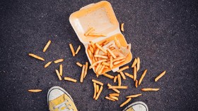 Makanan Jatuh Belum 5 Menit Boleh Dimakan, Mitos atau Fakta?