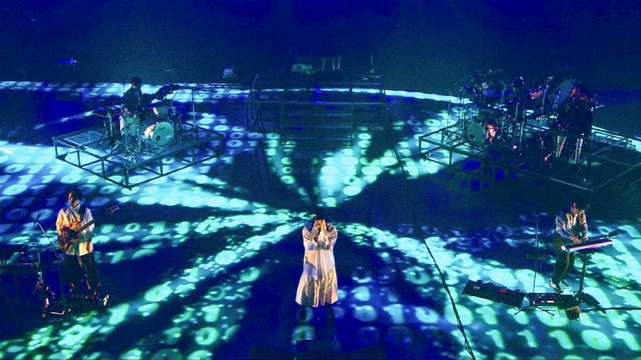 Jadi Theme Song 'One Piece', RADWIMPS Rilis Video Klip 'TWILIGHT'