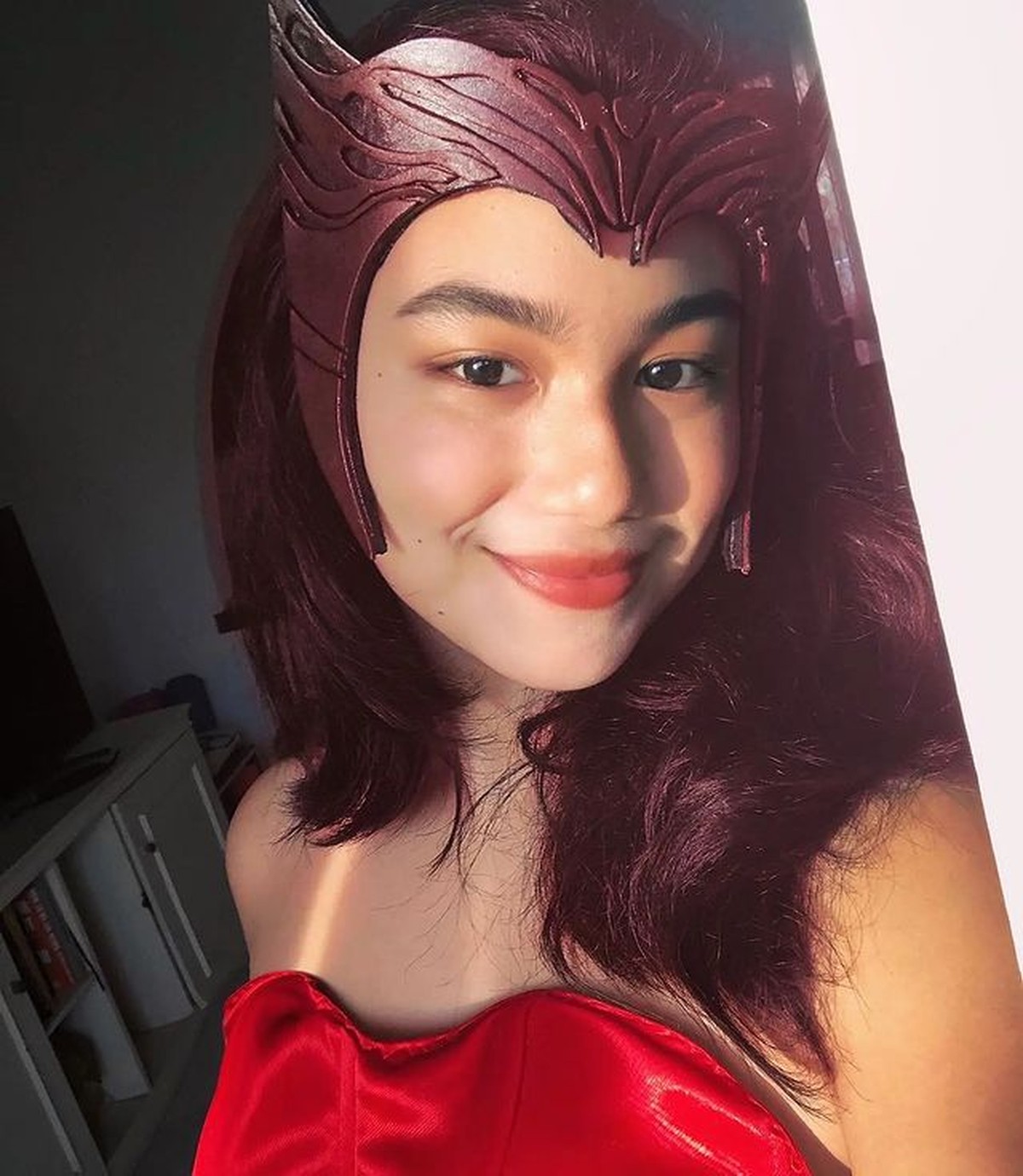 Noor Shalima Zamaiya Hakim adalah putri sulung Wanda Hamidah dengan Chico Hakim yang jarang tersorot&period; Yuk intip pesonanya&excl;