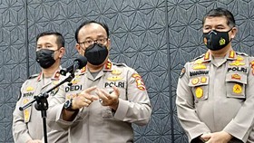 Autopsi Ulang Brigadir J Rabu, Polisi Minta Pengacara Tak Berspekulasi