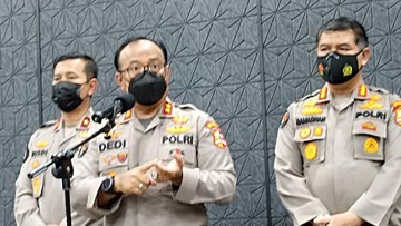 Polri menyebut 16 anggota polisi sudah diamankan di tempat khusus terkait kasus pembunuhan Brigadir J. Berikut rinciannya.