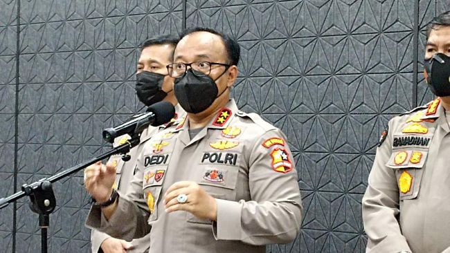 Polisi Gelar Autopsi Ulang Brigadir J Pekan Depan di Jambi