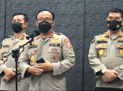 Bareskrim Kejar Hacker Peretas Nama Akun YouTube BNPB