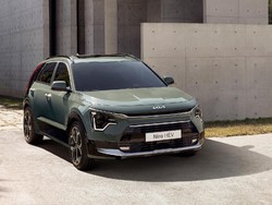 Mobil Listrik All New Kia Niro Meluncur, Pas untuk Selera Indonesia