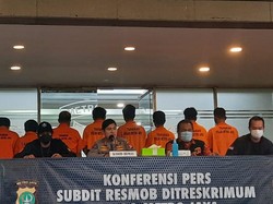 Polisi Ungkap Modus Penjambret yang Tabrak Satpam di Bekasi