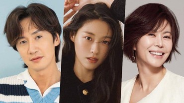 Lee Kwang Soo, Seolhyun AOA, dan Jin Hee Kyung Siap Bintang Drama Baru