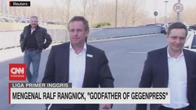 VIDEO: Mengenal Ralf Rangnick, 'Godfather Of Gegenpress'