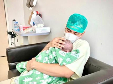 Nagita Slavina Melahirkan Anak Kedua, Raffi Ahmad: Tambah Lagi Jagoan di Andara