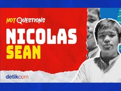Pilihan Hidup Nicholas Sean: Seperti Biksu dan Tinggal di Hutan
