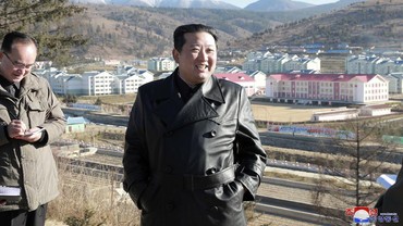 img-title Kim Jong Un Larang Warga Korut Tertawa Selama 11 Hari, Ini Alasannya