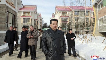 LARANGAN KIM JONG UN UNTUK RAKYATNYA