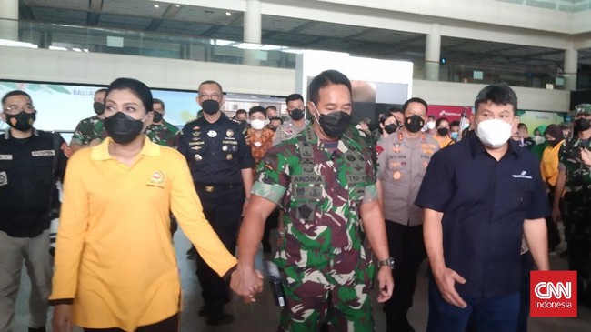 Panglima TNI menyatakan institusinya akan bertanggung jawab sesuai ketentuan terkait konflik yang sempat melibatkan kerabat perwira dengan anggota DPR.