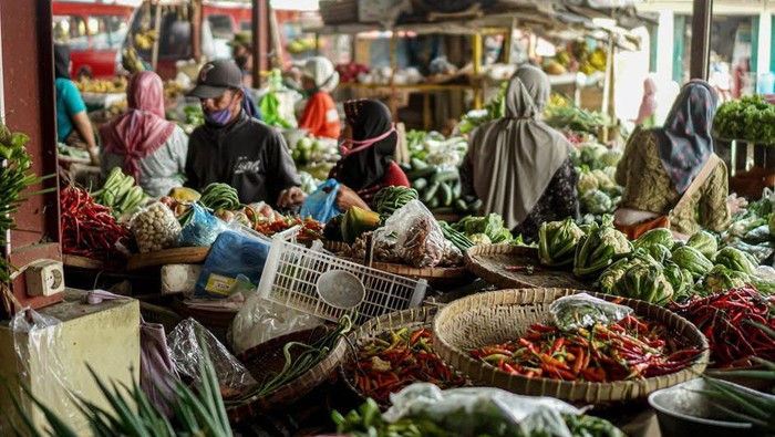 Pasca Covid-19 Mereda, Ancaman Sembako Naik Datang! Ternyata Ini 'Dalang' Masalahnya...