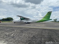 Kades Buka Pintu Darurat Pesawat, Jangan Pakai Gelas Kamar Hotel