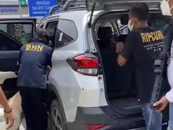 Bandar Narkoba yang Ditangkap di Tol Surabaya Dibuntuti Sejak dari Jakarta