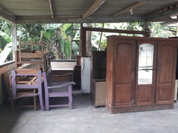 Ini Penampakan Perabot-Genting Rumah Dipreteli Anak Bucin Demi Pacar