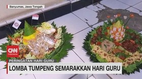 VIDEO: Peringatan Hari Guru di Sejumlah Daerah
