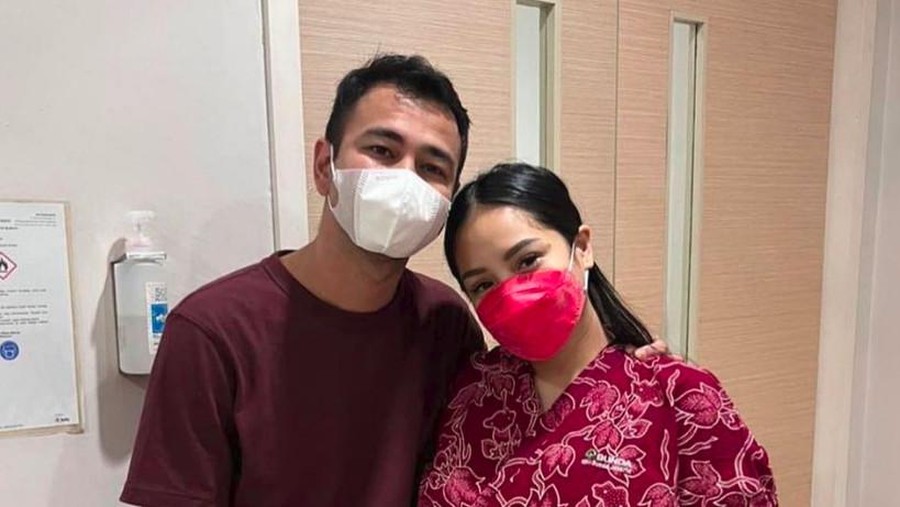 Persiapan Nagita Slavina lahiran