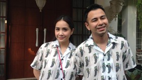 Nama Anak Kedua Raffi Ahmad-Nagita Slavina, Rayyanza Malik Ahmad