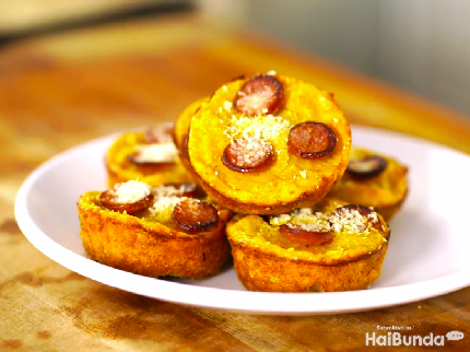 Resep Kroket Oven ala Chef Steby dan Markie, Camilan Sederhana dan Enak