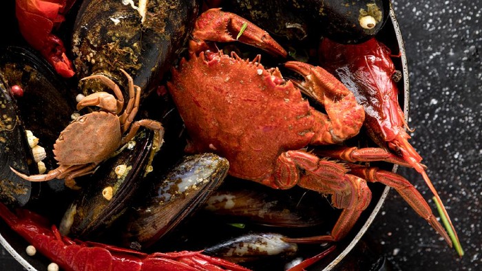Para Ahli Melarang Keras Lobster dan Kepiting Direbus Hidup-hidup! Lho, Kenapa?