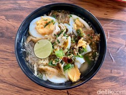 10 Makanan Khas Kalimantan Selatan Ini Wajib Dicoba, Bikin Ngiler