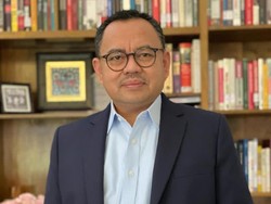 DKI Proses Pengunduran Diri Sudirman Said dari Komut TransJakarta
