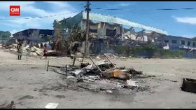 VIDEO: Solomon Porak-poranda usai Ricuh Demo PM Mundur
