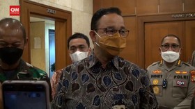 VIDEO: Anies Sebut Lokasi Formula E Ditentukan Pemprov DKI
