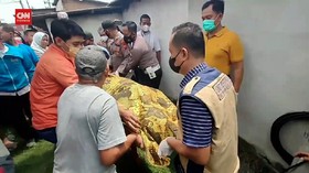 VIDEO: Pelaku Pembunuh Guru TK Dan Aniaya Anak Tewas Bunuh Diri