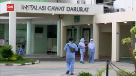 VIDEO: RSPI Sulianti Saroso Siap Hadapi Gelombang Ketiga Covid-19