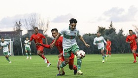 Timnas Indonesia Ganas Lawan Myanmar: 3 Laga, 9 Gol, 1 Kebobolan