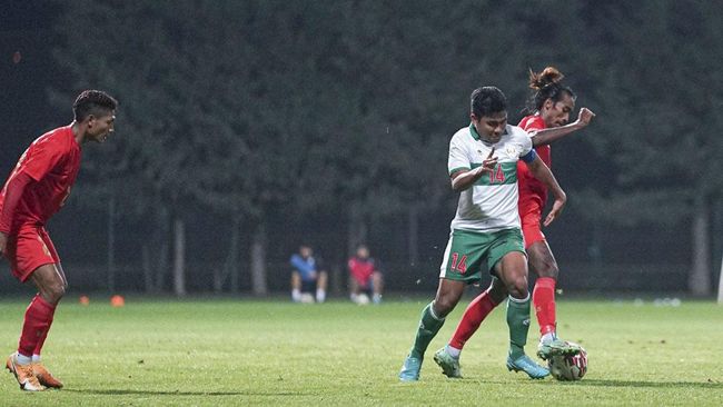 Timnas Indonesia didukung rapor apik saat bersua Kamboja pada penyisihan grup B Piala AFF 2021