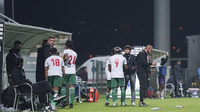 Timnas Kamboja membawa modal berupa penguasaan bola yang baik jelang melawan Timnas Indonesia di Piala AFF 2021.