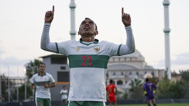 Timnas Indonesia akan memulai perjuangan di Piala AFF 2021 (Piala AFF 2020) dengan menghadapi Kamboja, Kamis (9/12) malam WIB.
