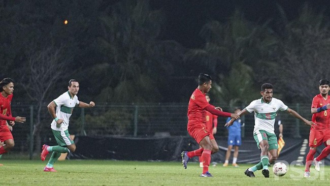 Berikut link live streaming Myanmar vs Filipina di ajang SEA Games 2022 yang berlangsung Selasa (10/5).
