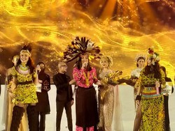 Titi DJ Meriahkan Gelaran AAMA 2021