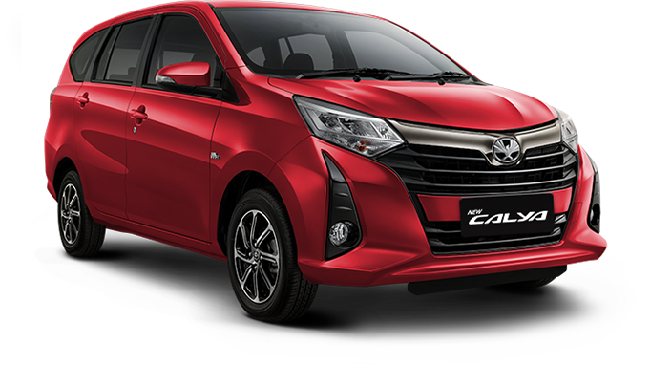 Studi konversi Toyota Calya menjadi mobil listrik ini dilakukan bersama Institut Teknologi Bandung.