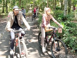 Purworejo Uji Paket Wisata, dari Petik Buah sampai Gowes