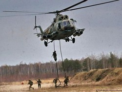 Rusia Disebut Rencanakan Serangan ke Ukraina dengan Ratusan Ribu Tentara