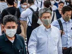 Delta Bermutasi Sampai Punah, Gejala Aneh Penyebab Kasus Anjlok di Jepang?
