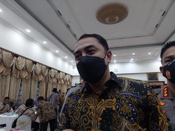 Wali Kota Eri Cahyadi Ajukan Usulan UMK 2022, Berapa Besarannya?